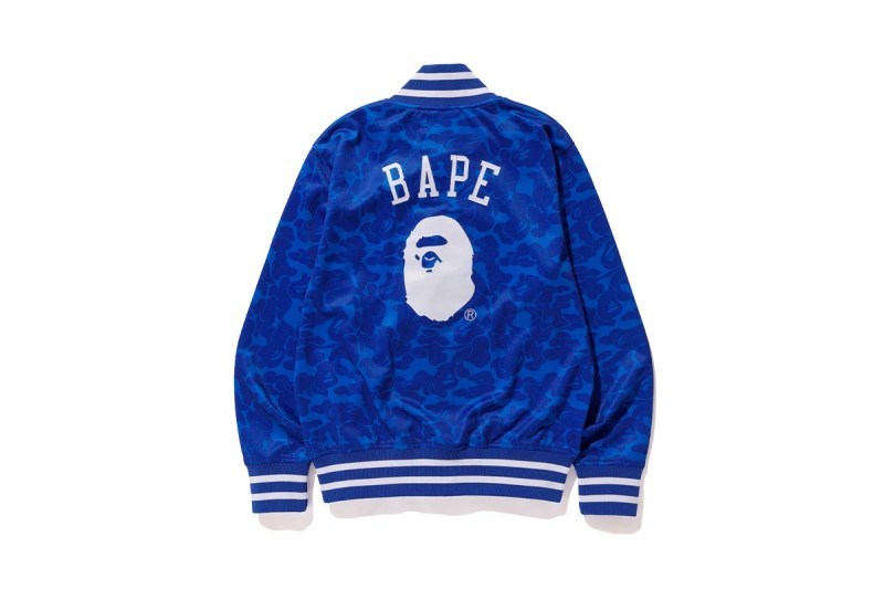 A BATHING APEÂ:registered: x Mitchell & Ness å
¨æ°è¯ä¹ MLB ç³»åç¼ä½