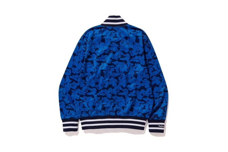 A BATHING APEÂ:registered: x Mitchell & Ness å
¨æ°è¯ä¹ MLB ç³»åç¼ä½