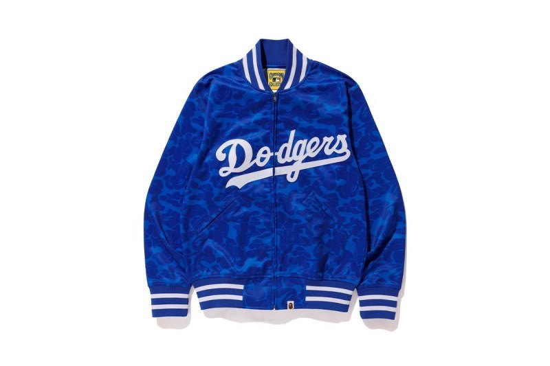 A BATHING APEÂ:registered: x Mitchell & Ness å
¨æ°è¯ä¹ MLB ç³»åç¼ä½