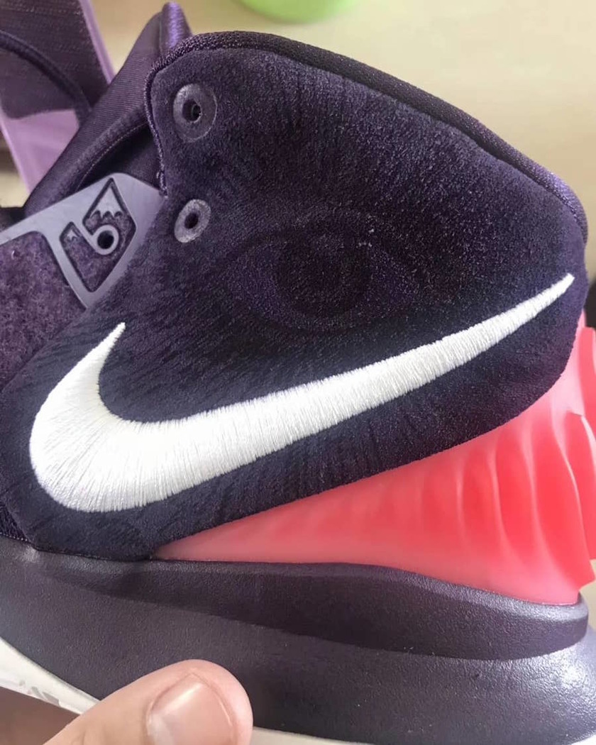 Nike Kyrie 6 Grand Purple BQ4630-500åå:registered:æ¥æ
