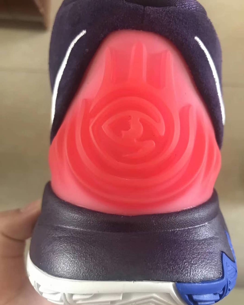 Nike Kyrie 6 Grand Purple BQ4630-500åå:registered:æ¥æ