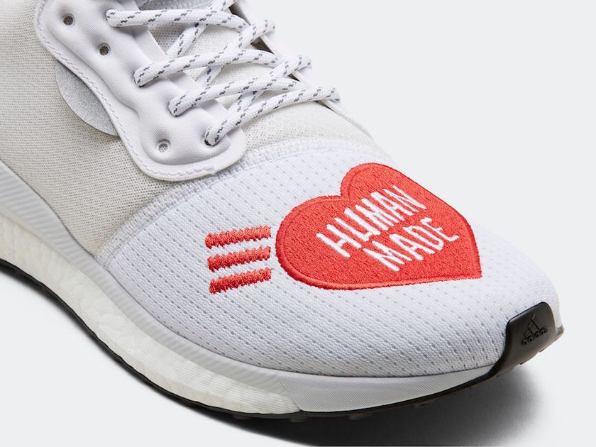 人造人adidas Solar Hu EG1837发售日期