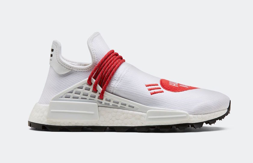 adidas NMD Hu EF7223发售日期