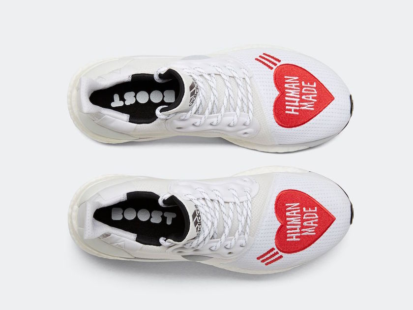 人造人adidas Solar Hu EG1837发售日期