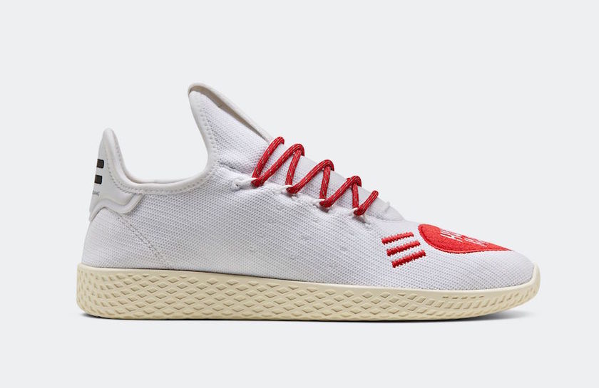 人造革adidas Tennis Hu EF2392发售日期