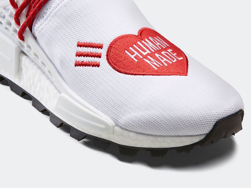adidas NMD Hu EF7223发售日期