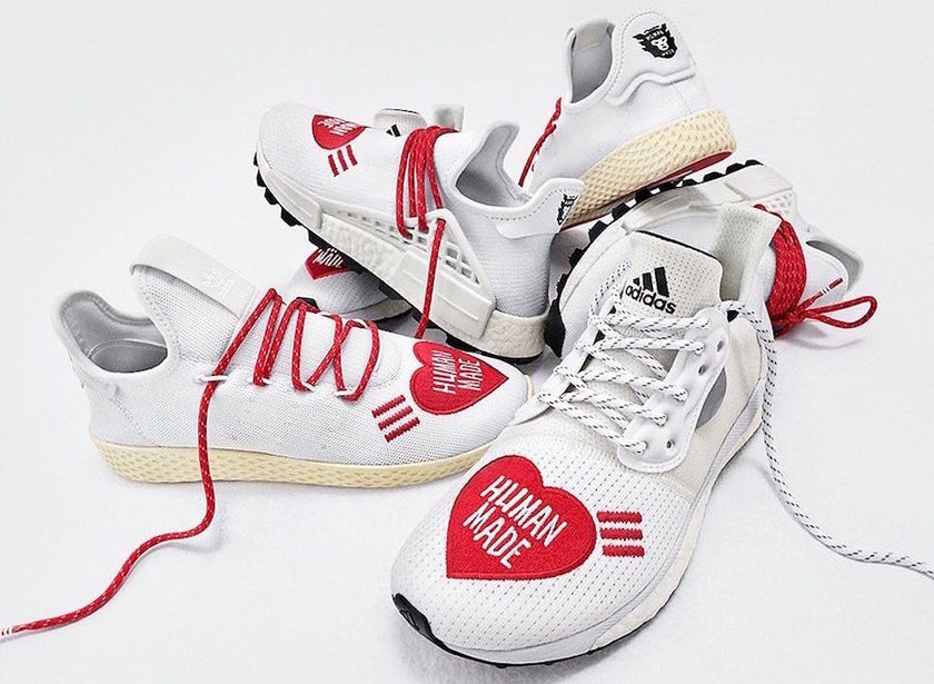 Pharrell adidas人é ç:registered:é:copyright: