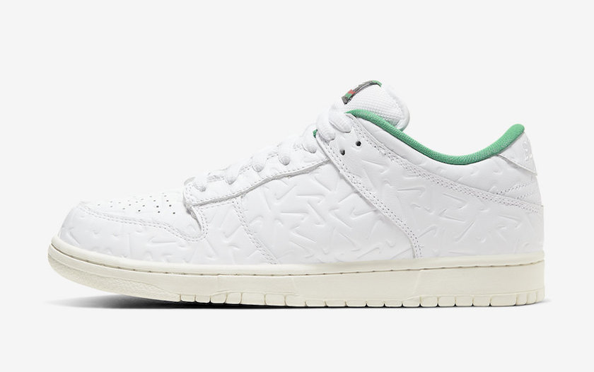 Ben-G Nike SB Dunk Low CU3846-100åå:registered:æ¥æ