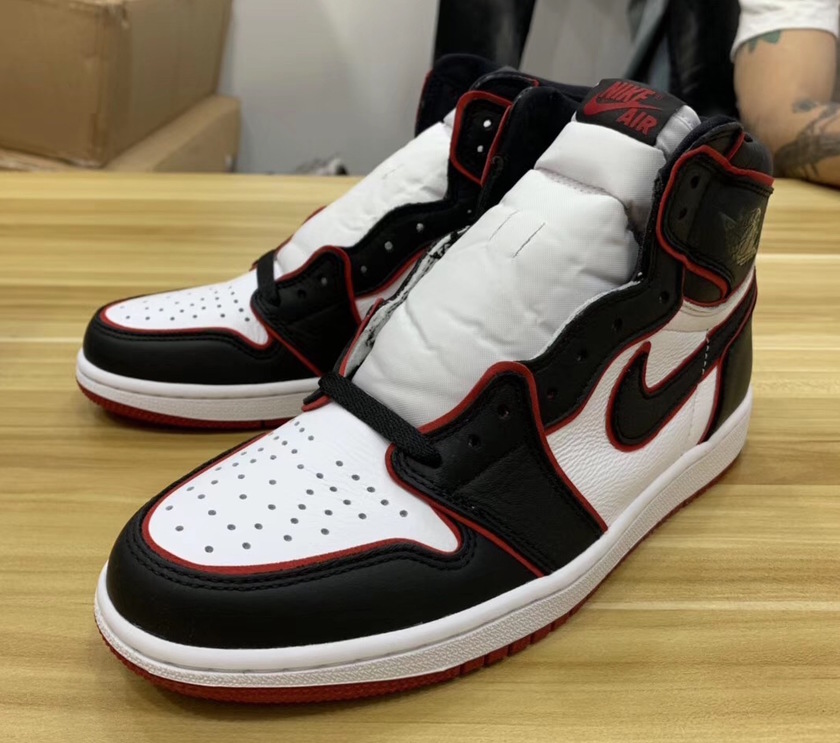 Air Jordan 1 Meant To Fly 555088-062 Release Date