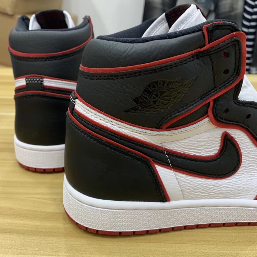 Air Jordan 1 Meant To Fly 555088-062 Release Date
