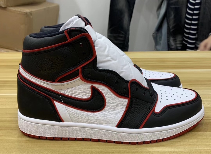 Air Jordan 1 Meant To Fly 555088-062 Release Date
