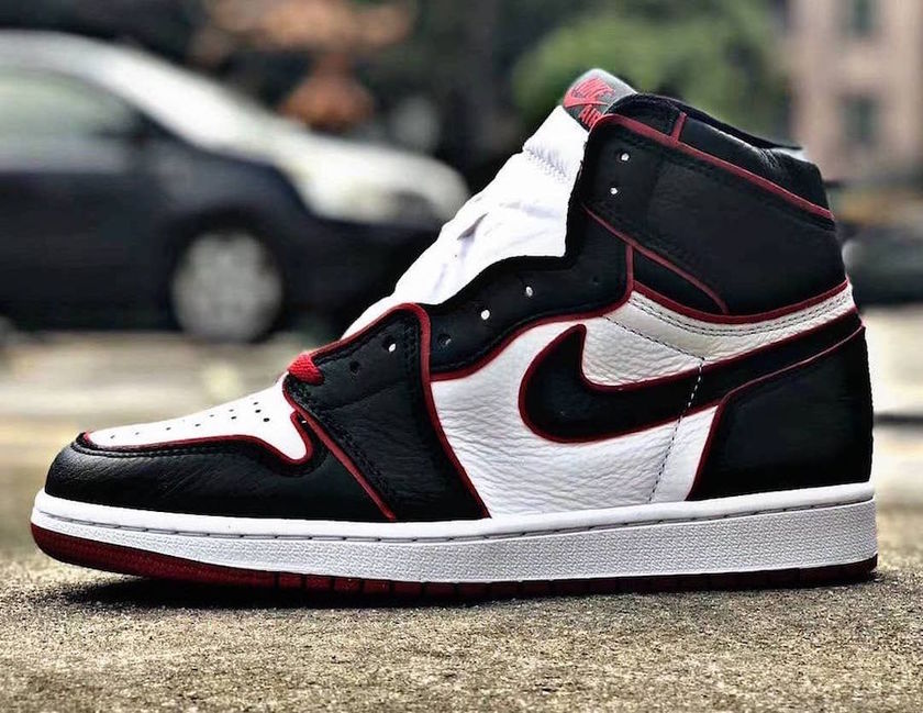 Air Jordan 1 Who Said Man Was Not Meant To Fly Release Date