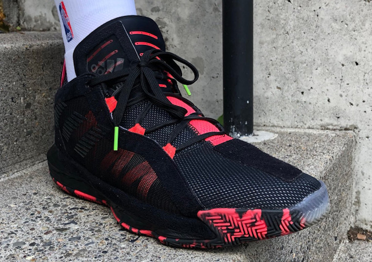 adidas Dame 6 Ruthless Release Date