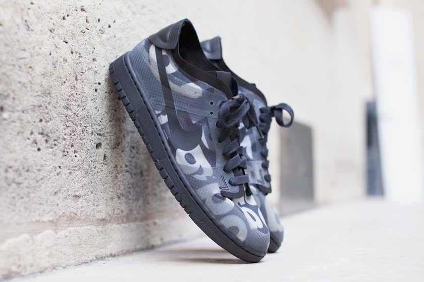 Comme des Garcons CDG Nike Dunk Low发布日期价格