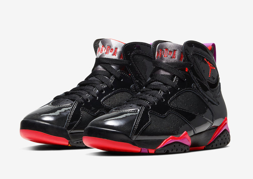 é»è²æ¼ç:registered:Air Jordan 7 313358-006åå:registered:æ¥æ