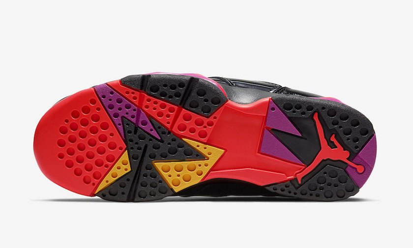 é»è²æ¼ç:registered:Air Jordan 7 313358-006åå:registered:æ¥æ