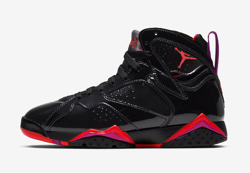 é»è²æ¼ç:registered:Air Jordan 7 313358-006åå:registered:æ¥æ