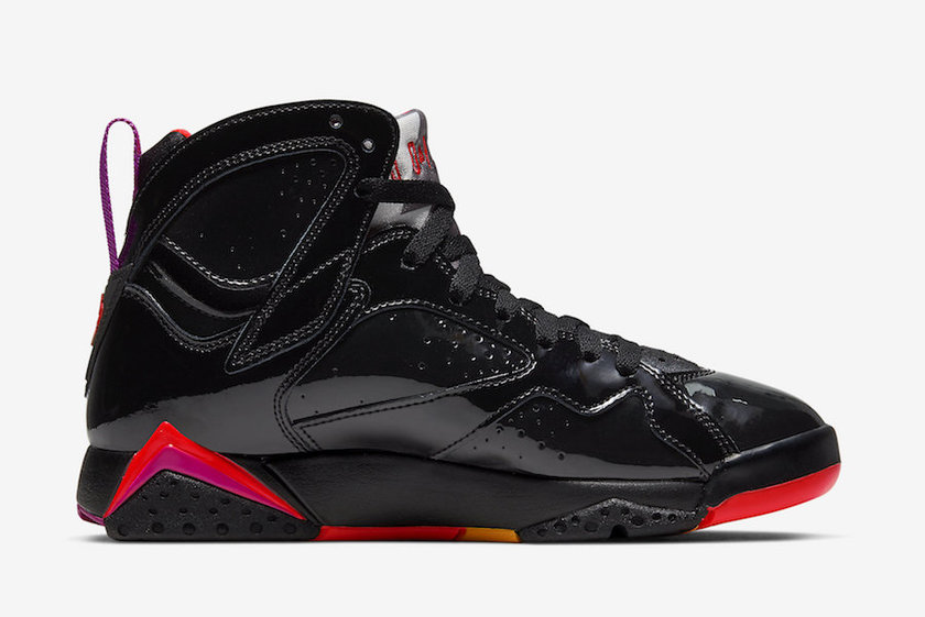 é»è²æ¼ç:registered:Air Jordan 7 313358-006åå:registered:æ¥æ
