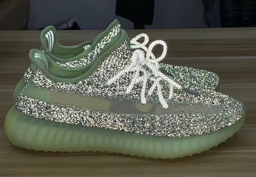 Yeezreel Reflective adidas Yeezy Boost 350 V2 Release Date