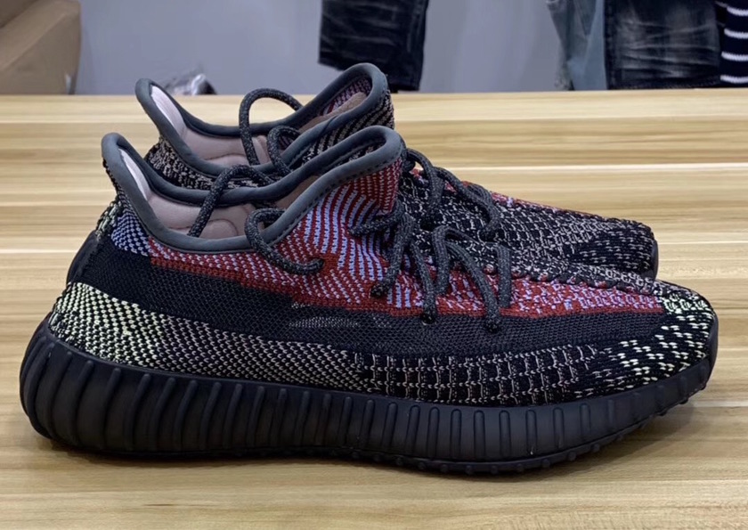 Yecheil adidas Yeezy Boost 350 V2 FW5190åå:registered:æ¥æ