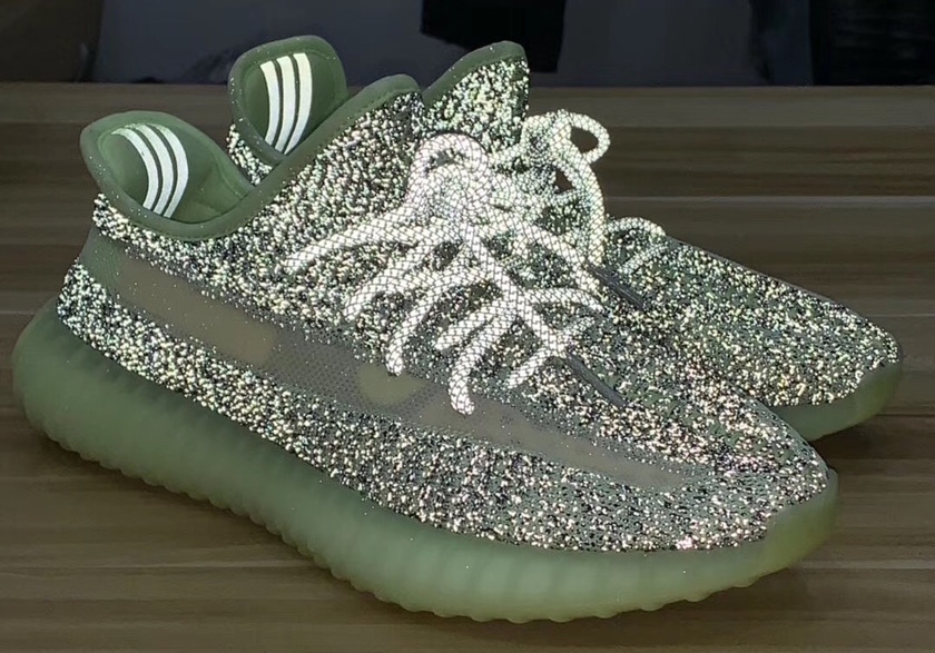 Yeezreel Reflective adidas Yeezy Boost 350 V2 Release Date
