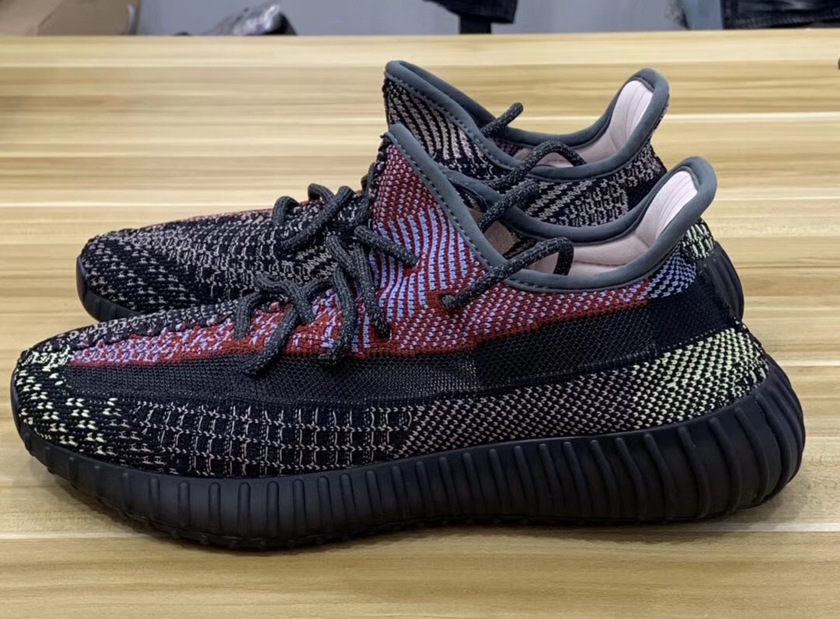 Yecheil adidas Yeezy Boost 350 V2 FW5190åå:registered:æ¥æ