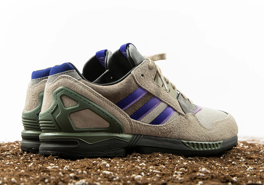 Packer Shoes adidas ZX 9000 Meadow Violetåå:registered:æ¥æ