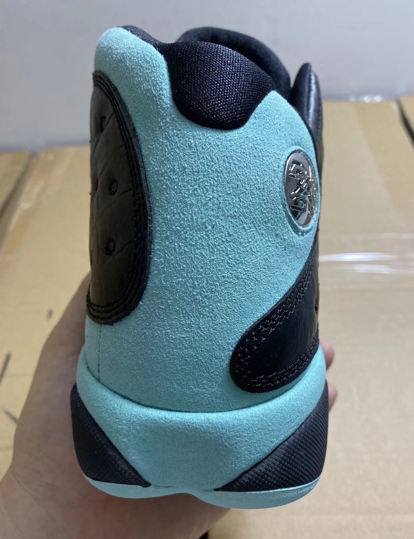 Air Jordan 13 Island Greené»è²éå±é¶414571-030åå:registered:æ¥æ