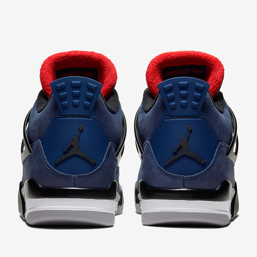 Air Jordan 4 WNTR Winter Loyal Blue CQ9597-401åå:registered:æ¥æä»·æ ¼