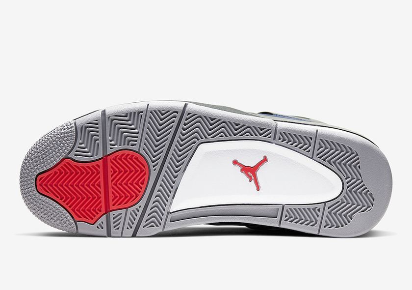 Air Jordan 4 WNTR Winter Loyal Blue CQ9597-401åå:registered:æ¥æä»·æ ¼