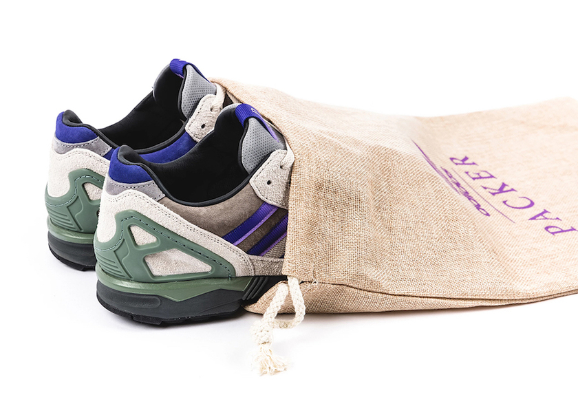 Packer Shoes adidas ZX 9000 Meadow Violetåå:registered:æ¥æ