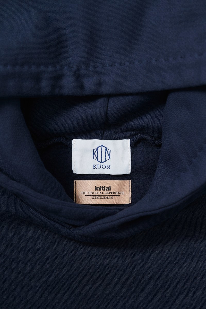 KUON x initial Gentleman ææå¥æ³¨å¤å¼æ¼å¸è¡è¡£