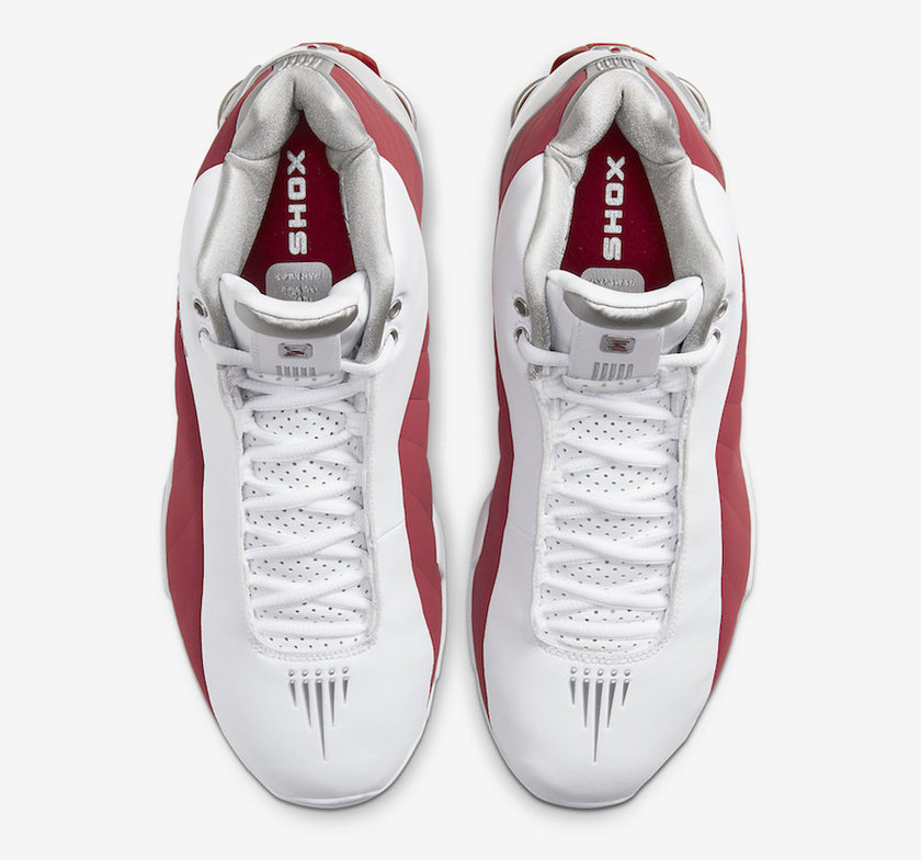 Nike Shox BB4 Varsity Red AT7843-101åå:registered:æ¥æ