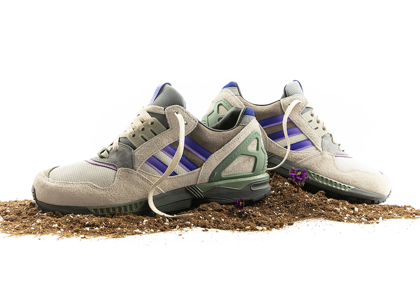 Packer Shoes adidas ZX 9000 Meadow Violetåå:registered:æ¥æ