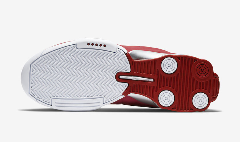Nike Shox BB4 Varsity Red AT7843-101åå:registered:æ¥æ