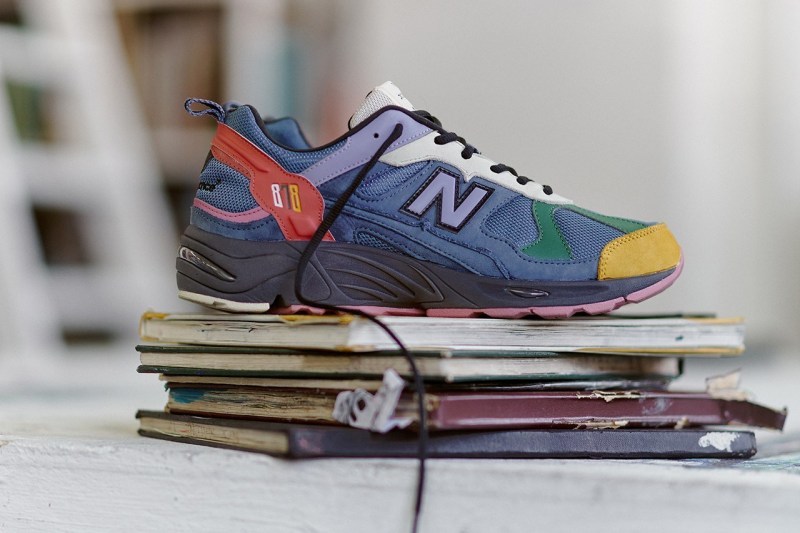 æ¼è²ç¾å­¸ï¼size? x New Balance 878 è¯ä¹éæ¬¾äº:registered:ç¸