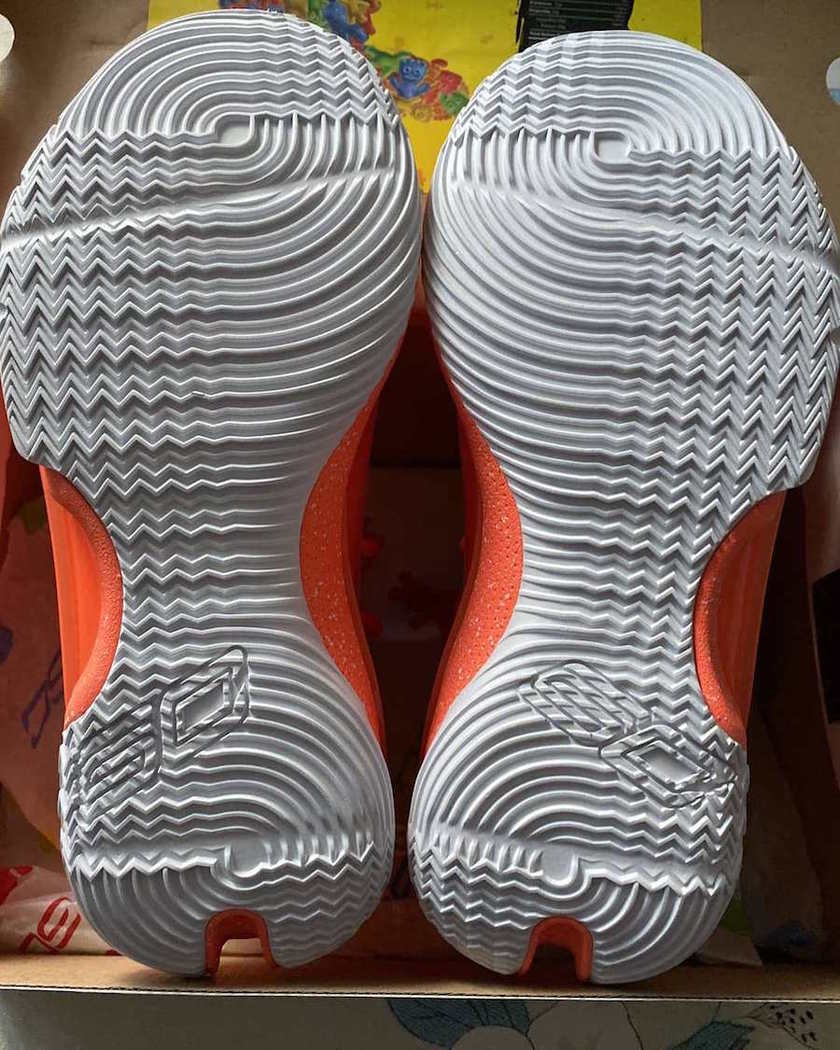 UA Curry 7 Sour Patch Kids Orangeåå:registered:æ¥æ