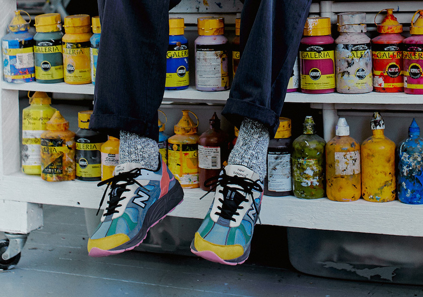 尺寸独家New Balance 878发售日期