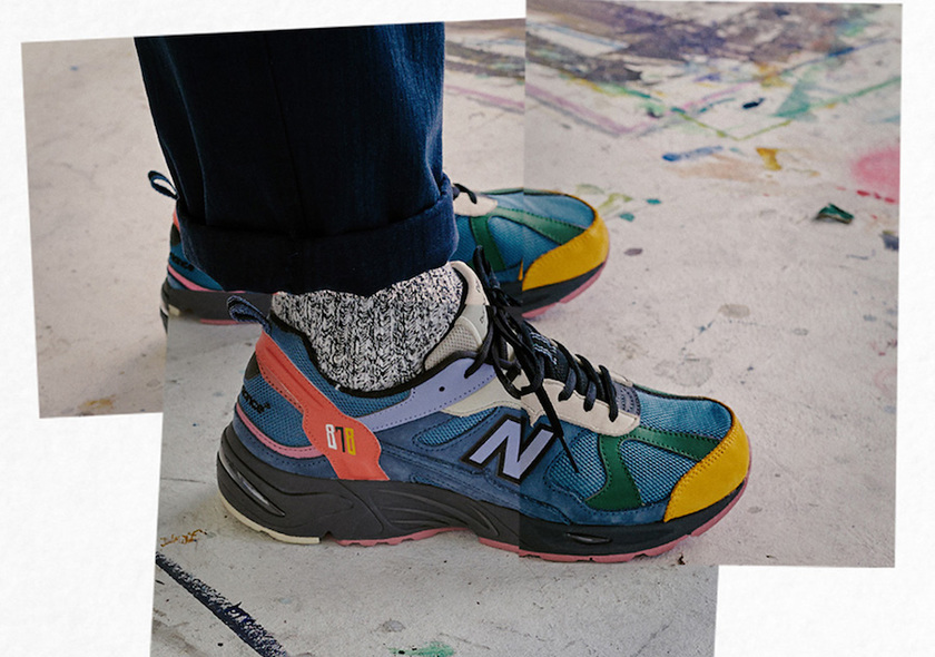 尺寸独家New Balance 878发售日期