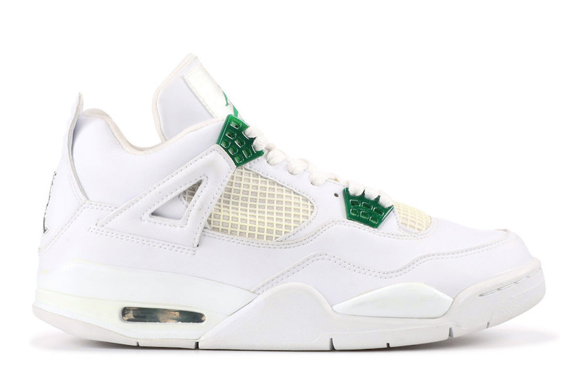 Air Jordan 4 Pine Green CT8527-113