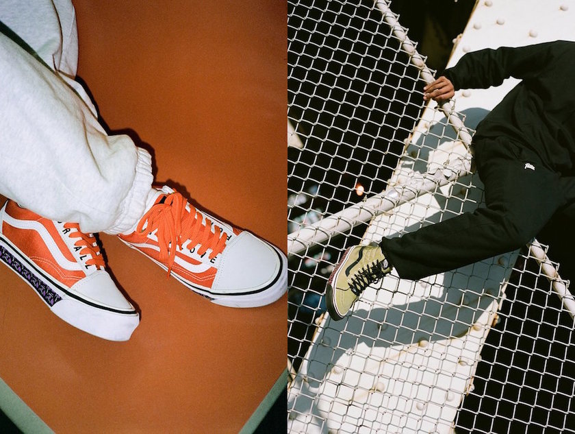 Patta Vans Old Skool Sk8-Hi 2019åå:registered:æ¥æ