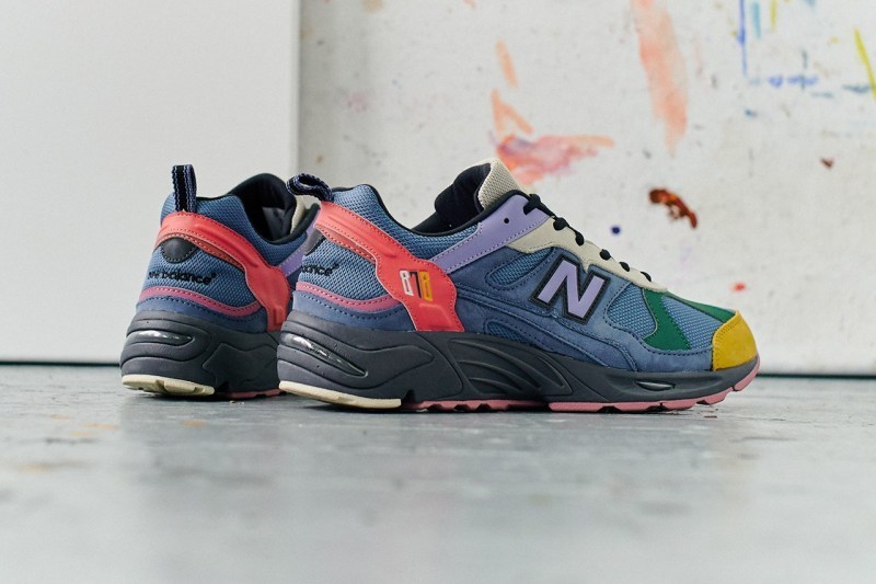 æ¼è²ç¾å­¸ï¼size? x New Balance 878 è¯ä¹éæ¬¾äº:registered:ç¸