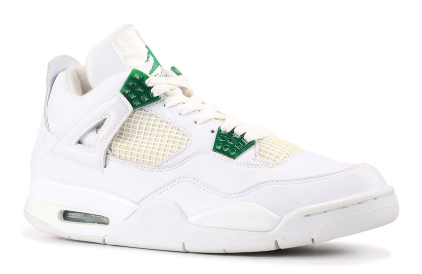 Air Jordan 4 Pine Green CT8527-113