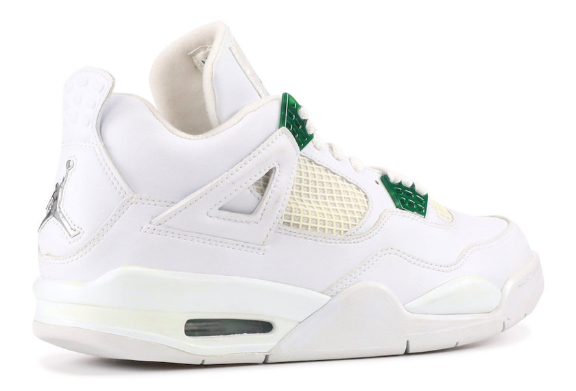 Air Jordan 4 Pine Green CT8527-113