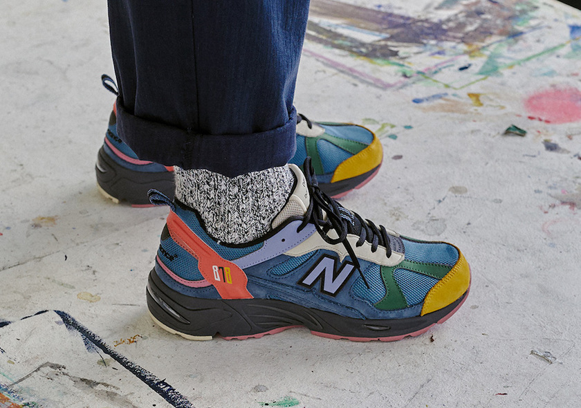 尺寸独家New Balance 878发售日期