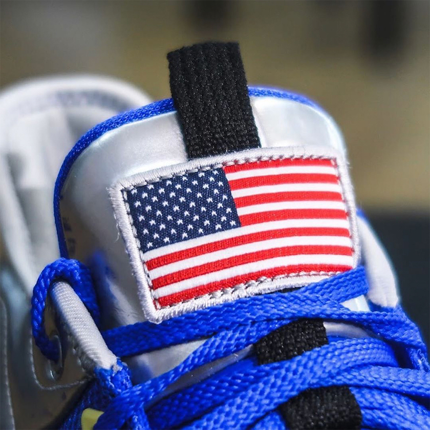 Nike PG 3 NASA Blueåå:registered:æ¥æ