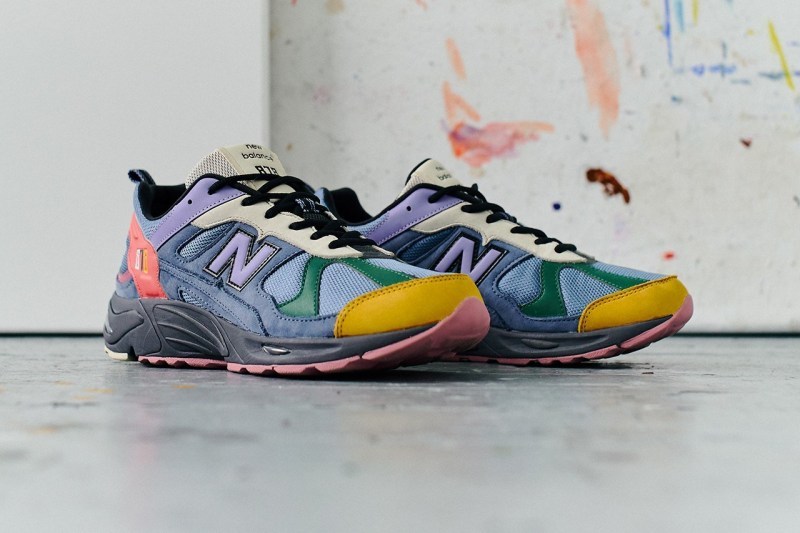 æ¼è²ç¾å­¸ï¼size? x New Balance 878 è¯ä¹éæ¬¾äº:registered:ç¸