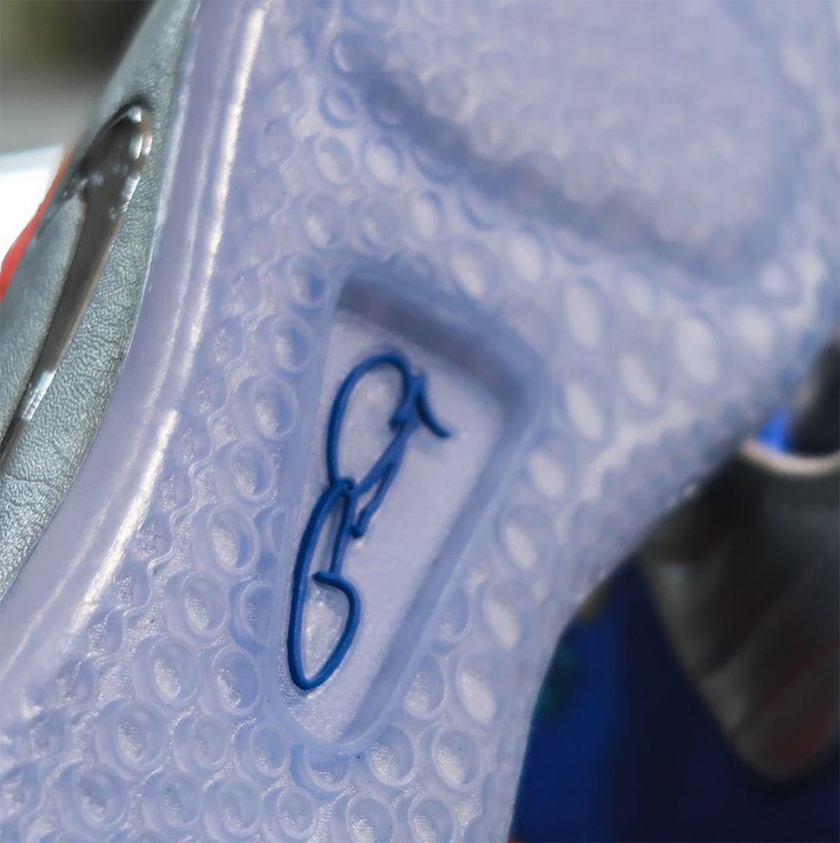 Nike PG 3 NASA Blueåå:registered:æ¥æ