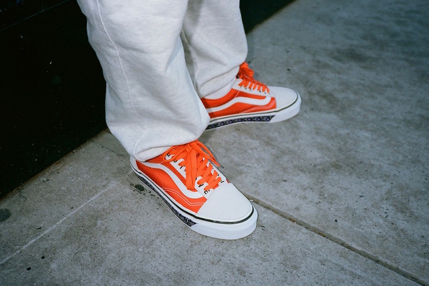 Patta Vans Old Skool Sk8-Hi 2019åå:registered:æ¥æ