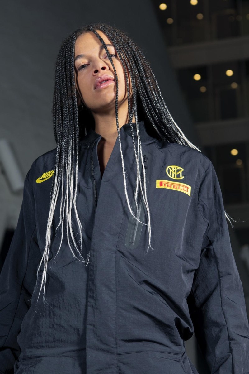 Nike x Inter Milan x Pirelli æ¨åºå¥æ³¨è³½è»ä¸»é¡è¯ä¹ç³»å